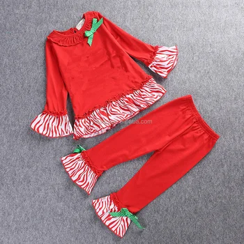 baby christmas pants