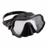 China Wholesale Diving Scuba with Silicone Skirt and Strap HD Tempered Glass Adult Scuba Diving Mask