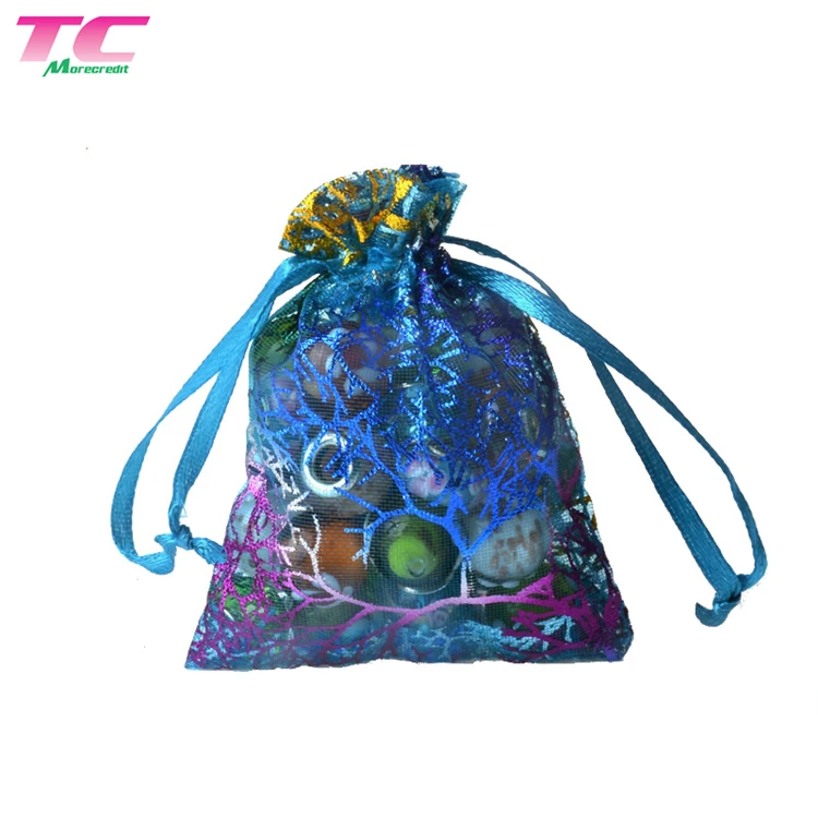Organza Jewelry Bag (4)