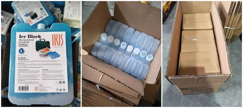 freezer blocks