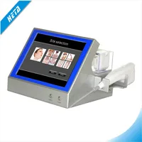 

2019 1-11 lines 3D hifu for beauty facial And Body Lifting salon and clinic use with 20000 shots