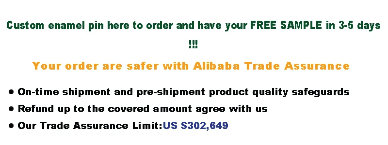 custom animal cartoon cute glitter rainbow rose gold hard 3d enamel pin