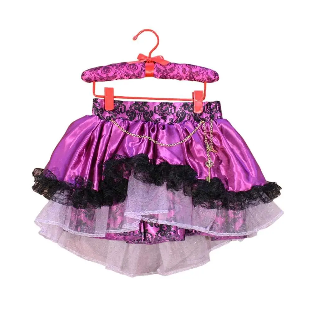 Ever After High Raven Petti Skirts.