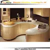Top level best selling guangzhou kitchen cabinets factory