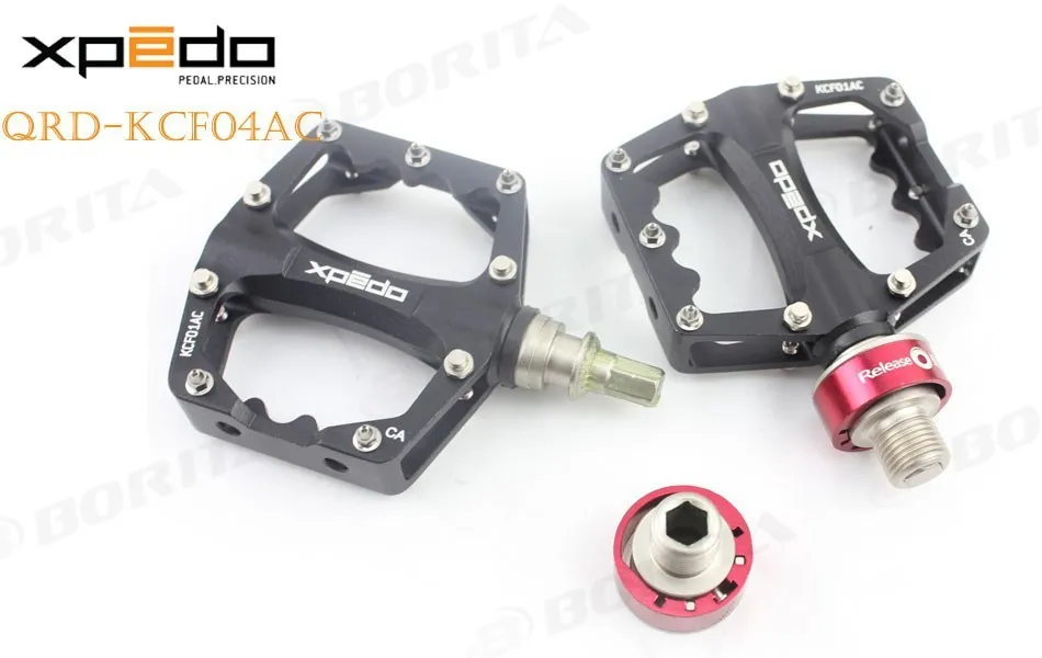 wellgo xpedo kcf01ac