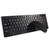 Mini wireless keyboard and mouse for ipad tv box