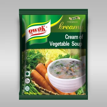 qwok corn veg soup powder