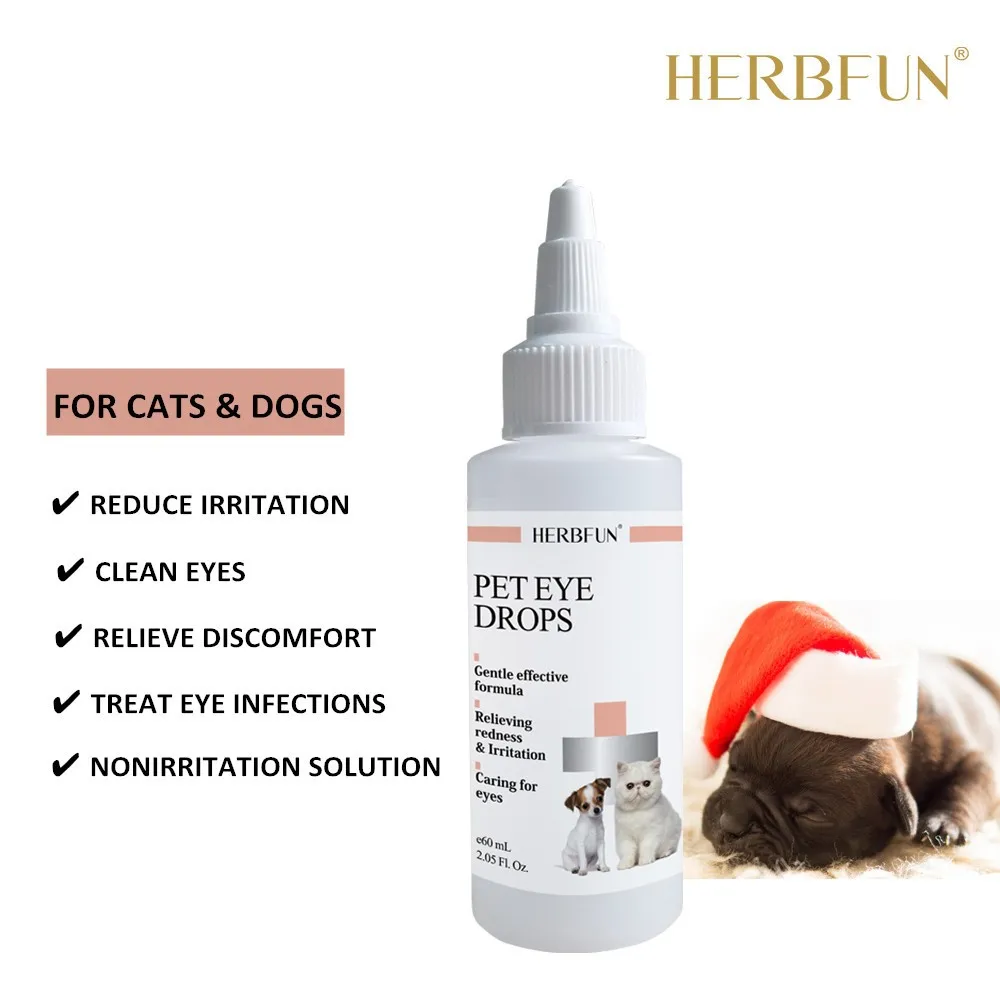 Pet Eye Infected Irritation Relieving Solution Medicine - Buy Pet Eye ...