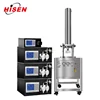 99.9% hemp CBD oil High Performance Liquid Chromatography machine