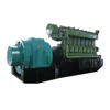 Rice husk/ wood pellet/ palm shell/olive/ bagasse waste applied 500kw rice husk power plant