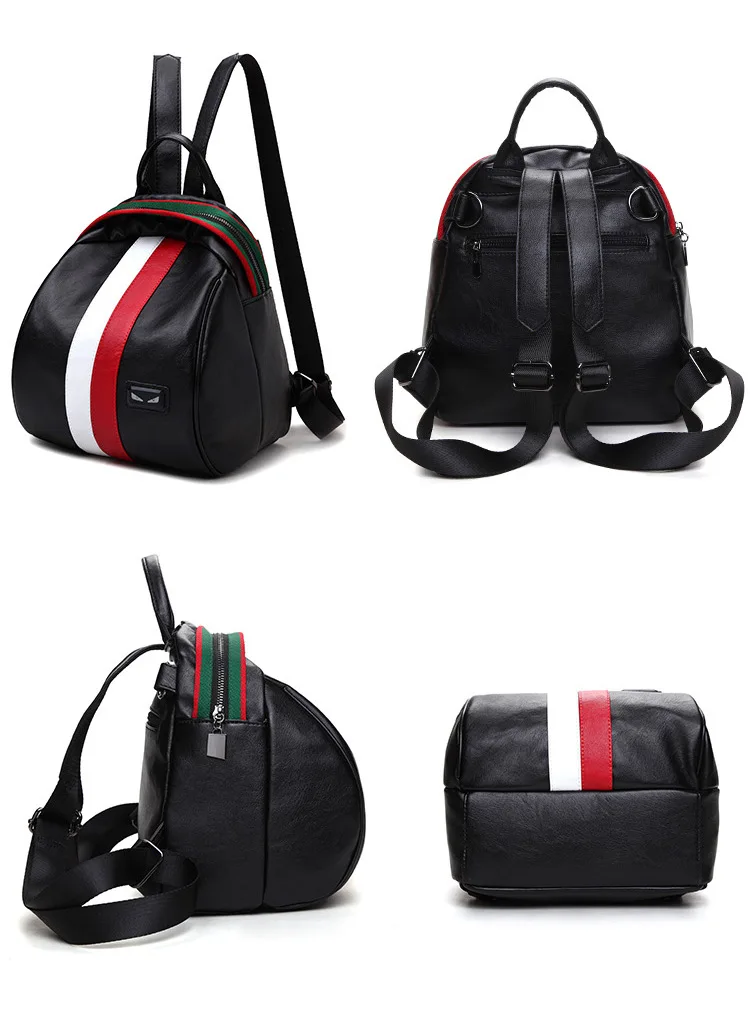 New Design 2019 Ladies Popular Backpack Women Leisure Travelling School backpack bag
