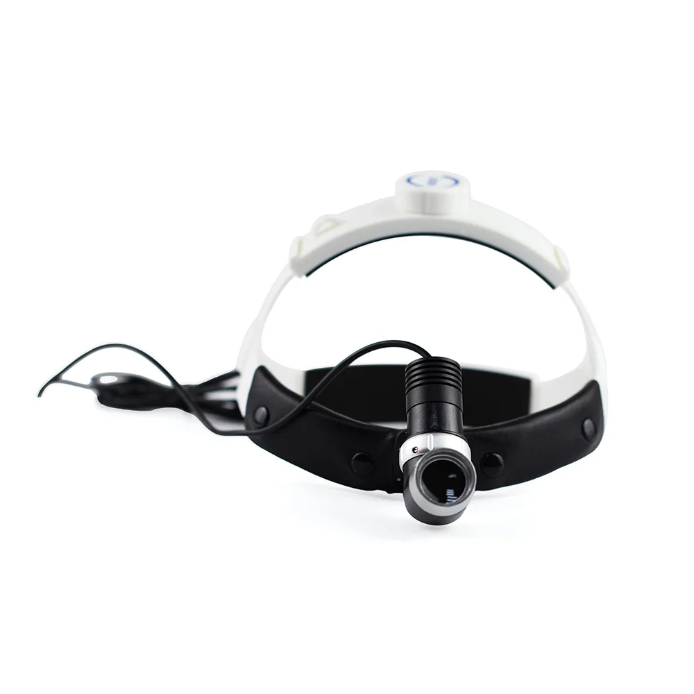 medical JD2000 rechargeable LED headlight for dental ENT plastic surgery  headlamp brightness and spot adjustable head light| Alibaba.com