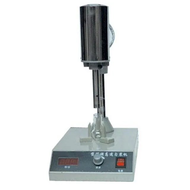 Lab Equipment High SpeedHomogenizer Machine HSH-2