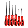 Professional Screwdriver Magnetic Flat head Phillips and Slotted NON-SKID COMFORTABLE Handle Repair with Case Antistatic