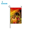 NX all saints' day polyester material digital print halloween customs decoration hanging garden flag