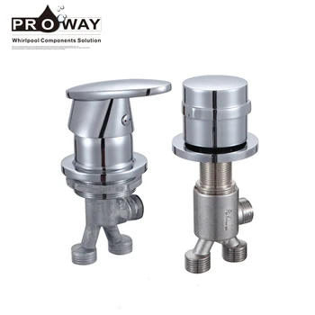 Bathroom Sanitary Engineering Shower Parts Cooper Faucet Hot And