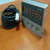 50mm 4 to 20 ma high voltage electronic speed digital gear indicator photo cng indicator switch 3 axis position indicator