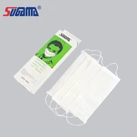 

Different colors of 3 ply surgical non woven face mask