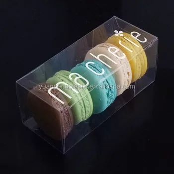 macaron packaging