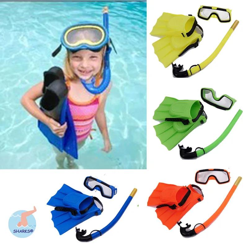 Online Get Cheap Kids Snorkel Set -Aliexpress.com
