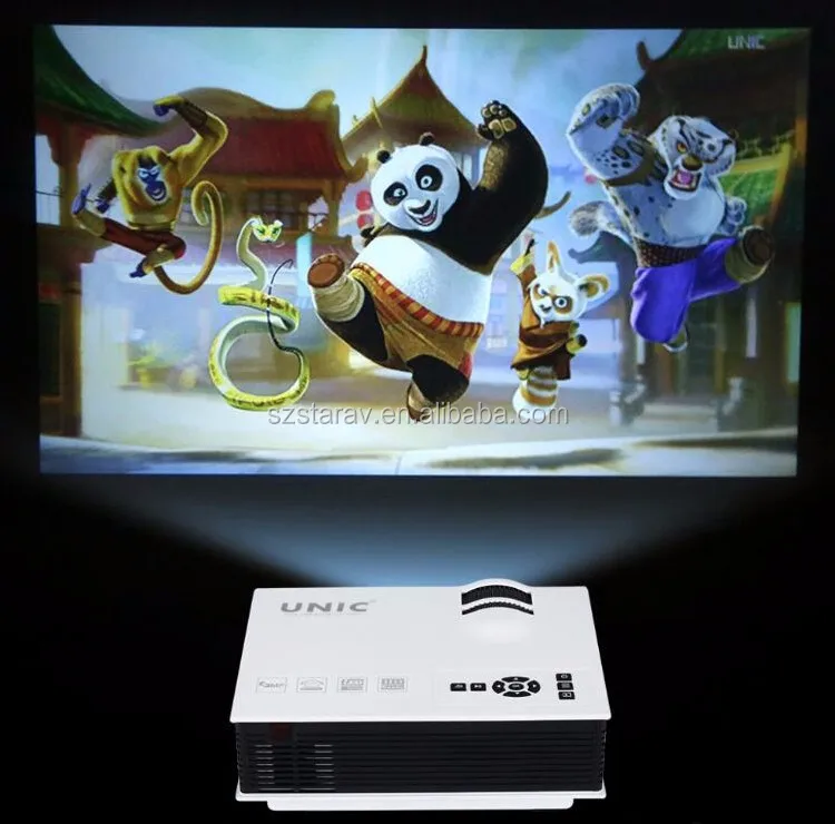 UC40+mini projector_14