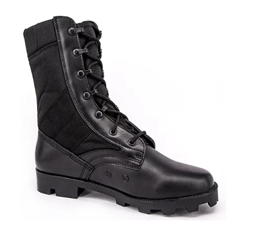 tsb24南美洲巴拿马外底军事丛林靴全粒面皮革speedlace沙漠靴战斗户外