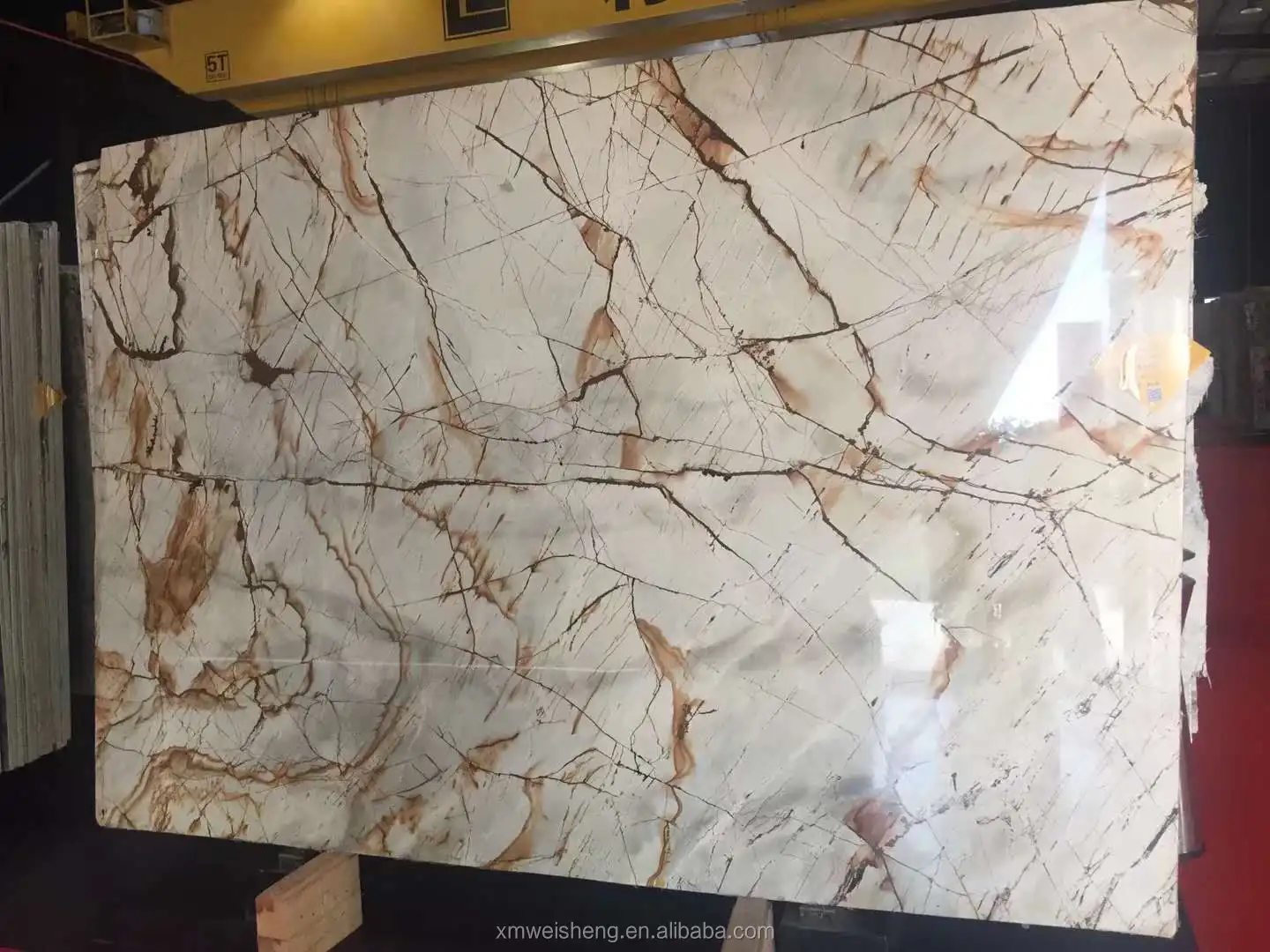 Marble Gold 60x30