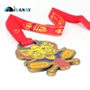 dragon boat paddle coin medal by medal machine