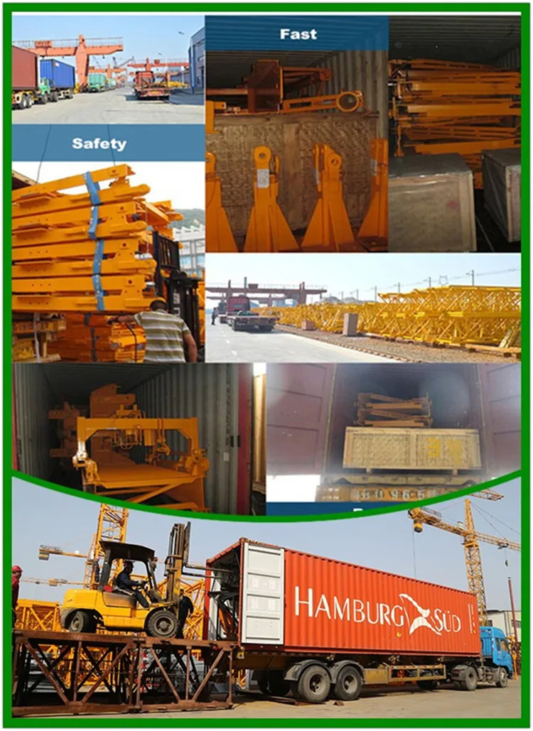 Zoomlion Tower Crane Price