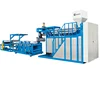Easy operation pp extrusion line for pp