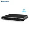 IGreenView h.264 network digital video recorder system 16ch H.265 4K AHD DVR