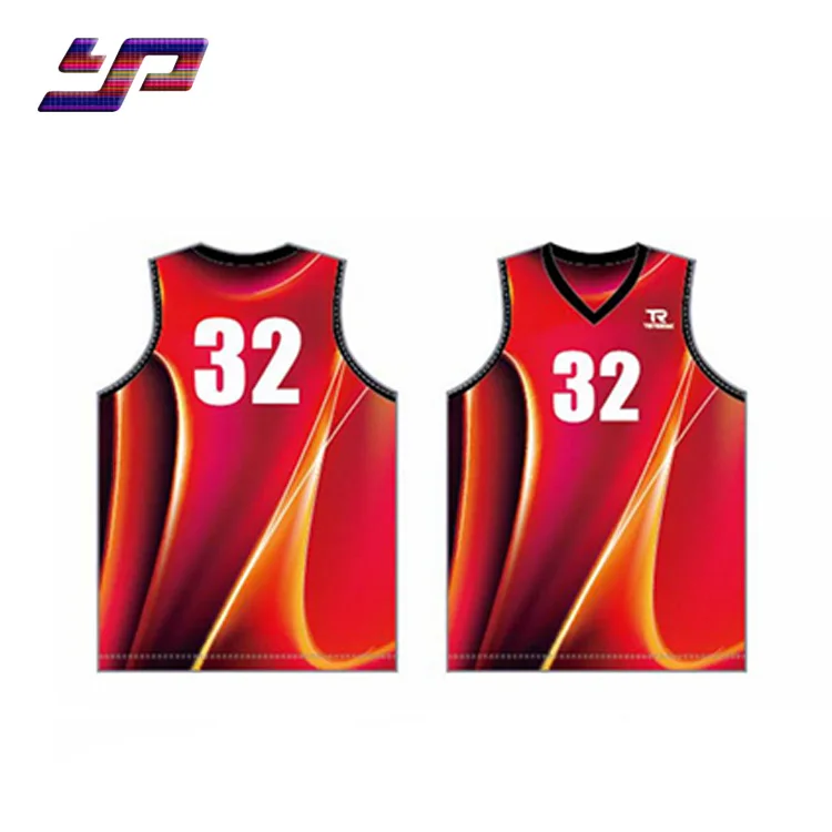 

New style sport fashion sublimation latest basketball jersey design women basketball jersey, Customized color