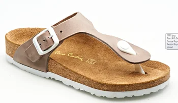 mens cork sandals