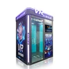 Coin Operated Games 1 Player Virtual Reality Arcade Game Machine VR Simulator Games with Air Conditioning