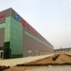 Garment Factory Construction Steel Structure Quotation Sample Garment Factory Structural Steel Industrial China Qingdao Director