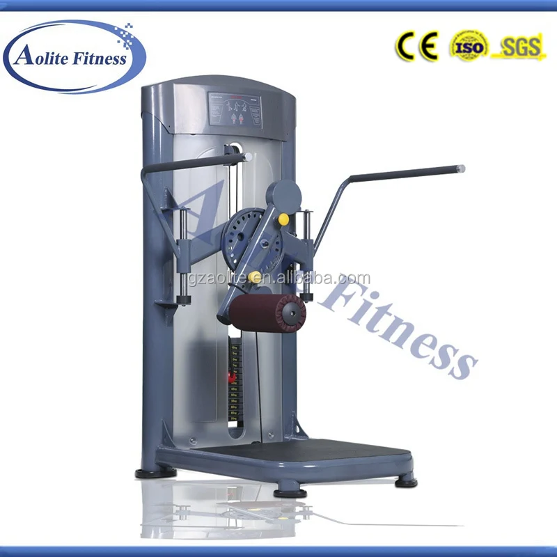 

Indoor Gym Equipment / Standing Rotary Calf Machine / Multi Hip