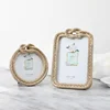 new product ideas 2018 wedding resin rope picture photo frame for couples