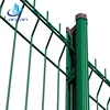 Cheap price High quality metal wall grill fence for garden border used