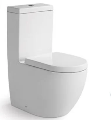 New products 2020 innovative product One Piece America Bathroom Sanitary Wareceramic toilet wc
