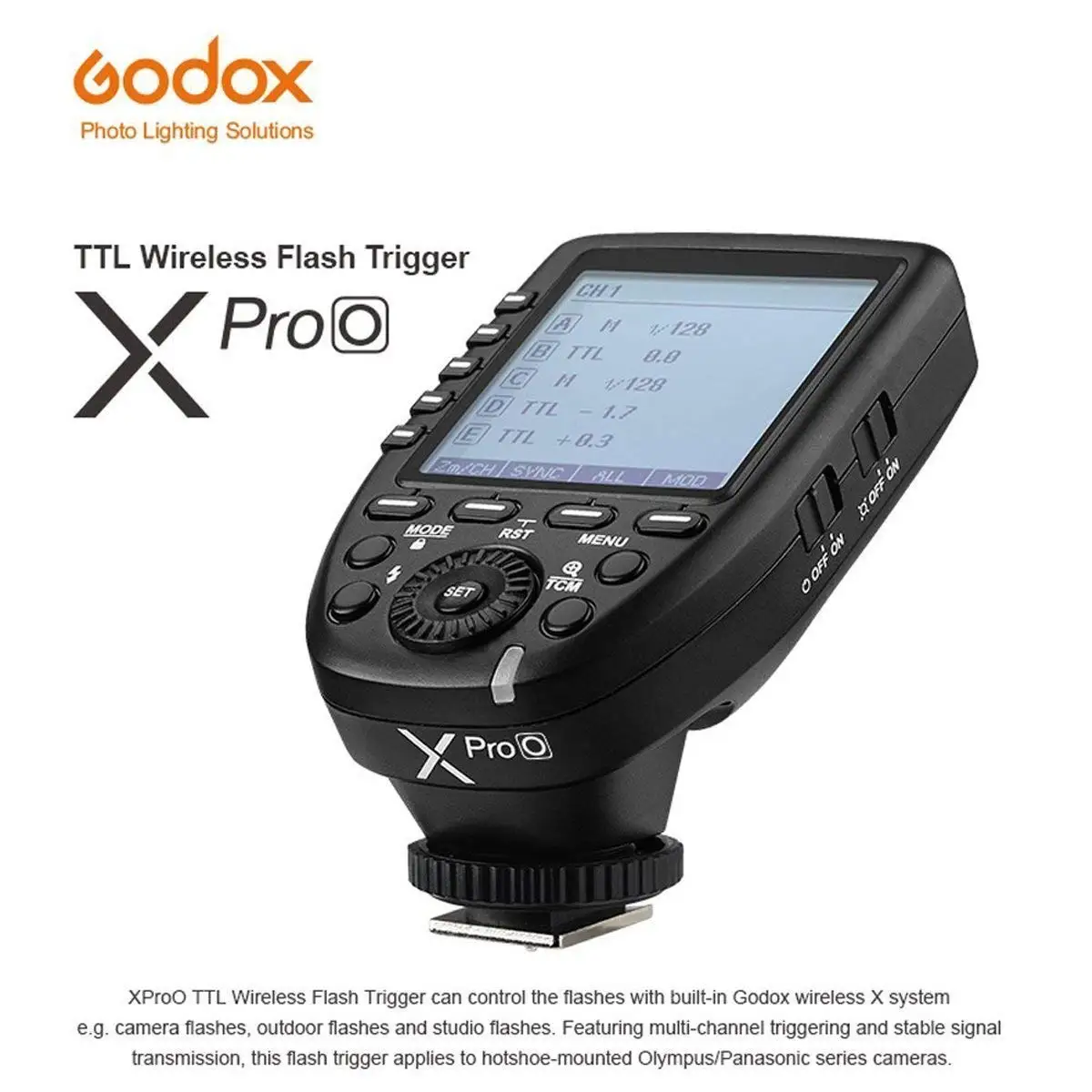 Xpro Xpro C N O S F P 2 4g Ttl Flash Wireless Transmitter Trigger X System Hss 1 8000s For Canon Nikon Olympus Fuji Buy Xpro Flash Trigger Wireless Transmitter X System Wireless Flash Trigger Xpro Product On Alibaba Com