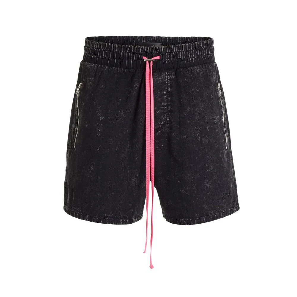 

DENIM MEN TENNIS SHORTS