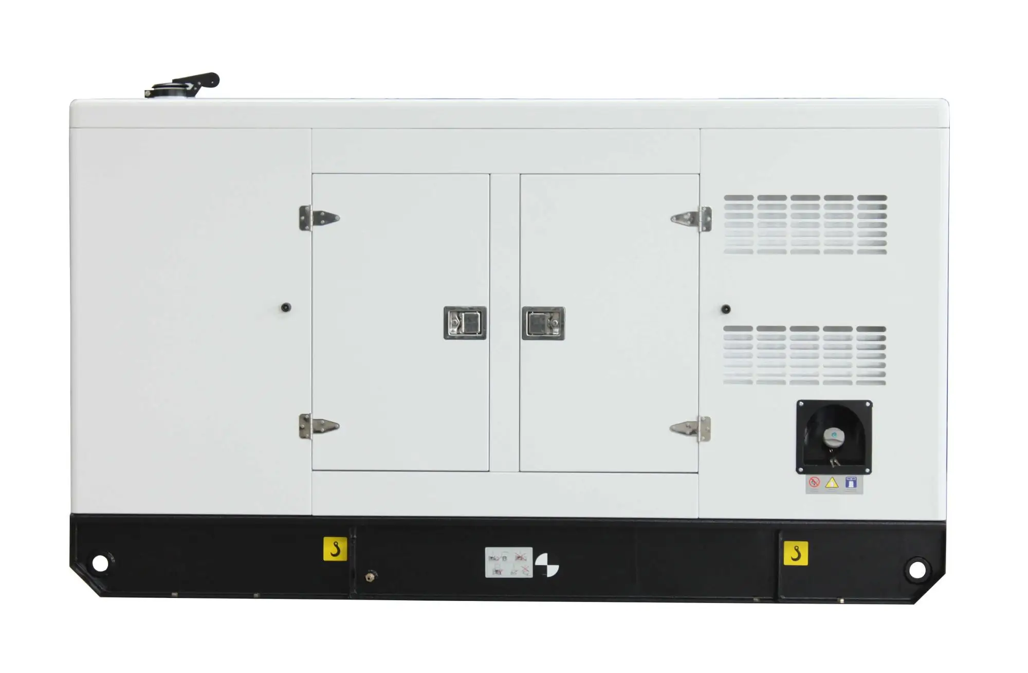 Power Generator 1500kw Sme Engine Diesel Generator Set S16rpta2c