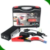 Mini auto 16800mAh Mobile Phone Laptop Charger Portable car jump starter with power bank 12V 24V Booster Power Battery