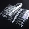 Custom size clothing labels 3D silicone heat transfer sticker for printing