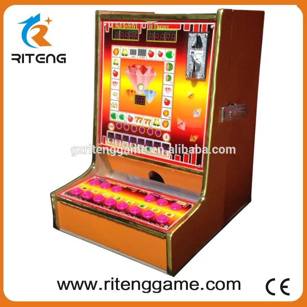 投币机赌场机器水果大宝机