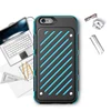 Shockproof TPU + PC Dual Layer Protective Hybrid Heavy Duty Full Body Rugged Protective Case Shell for iPhone X