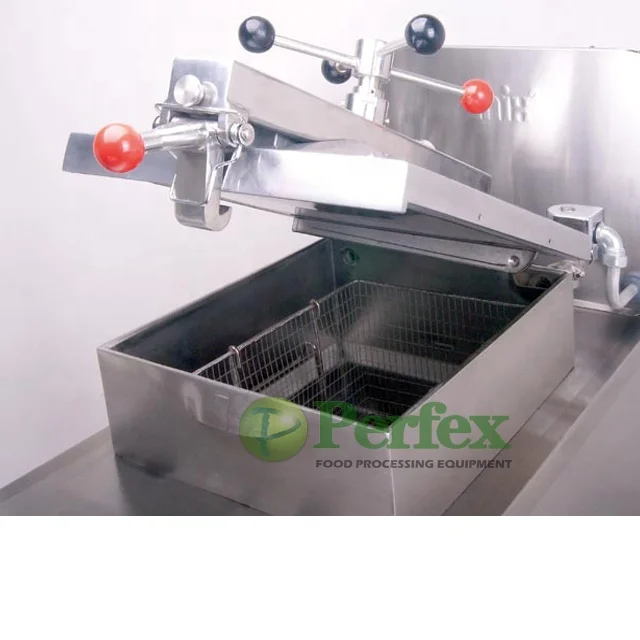 Commercial Pressure Fryer Pfg500 Gas Pressure Fryer For Sale Buy
