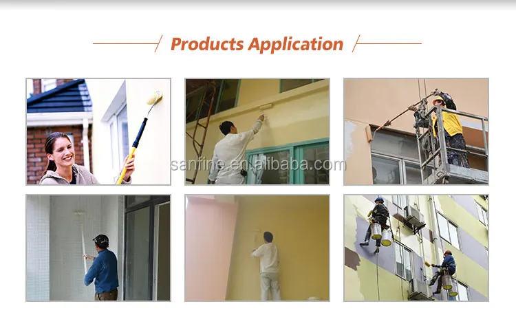 Paint Roller Application
