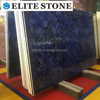 Professional Design Bathroom Countertops Blue Bahia Granite Price