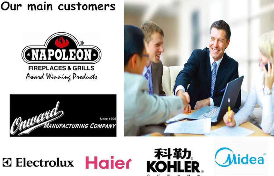 Outdoor Universal Gas Grill Burner Spare Parts Buy Gas Burner Spare